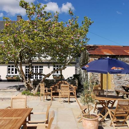 Furzeleigh Mill Inn Buckfastleigh Εξωτερικό φωτογραφία