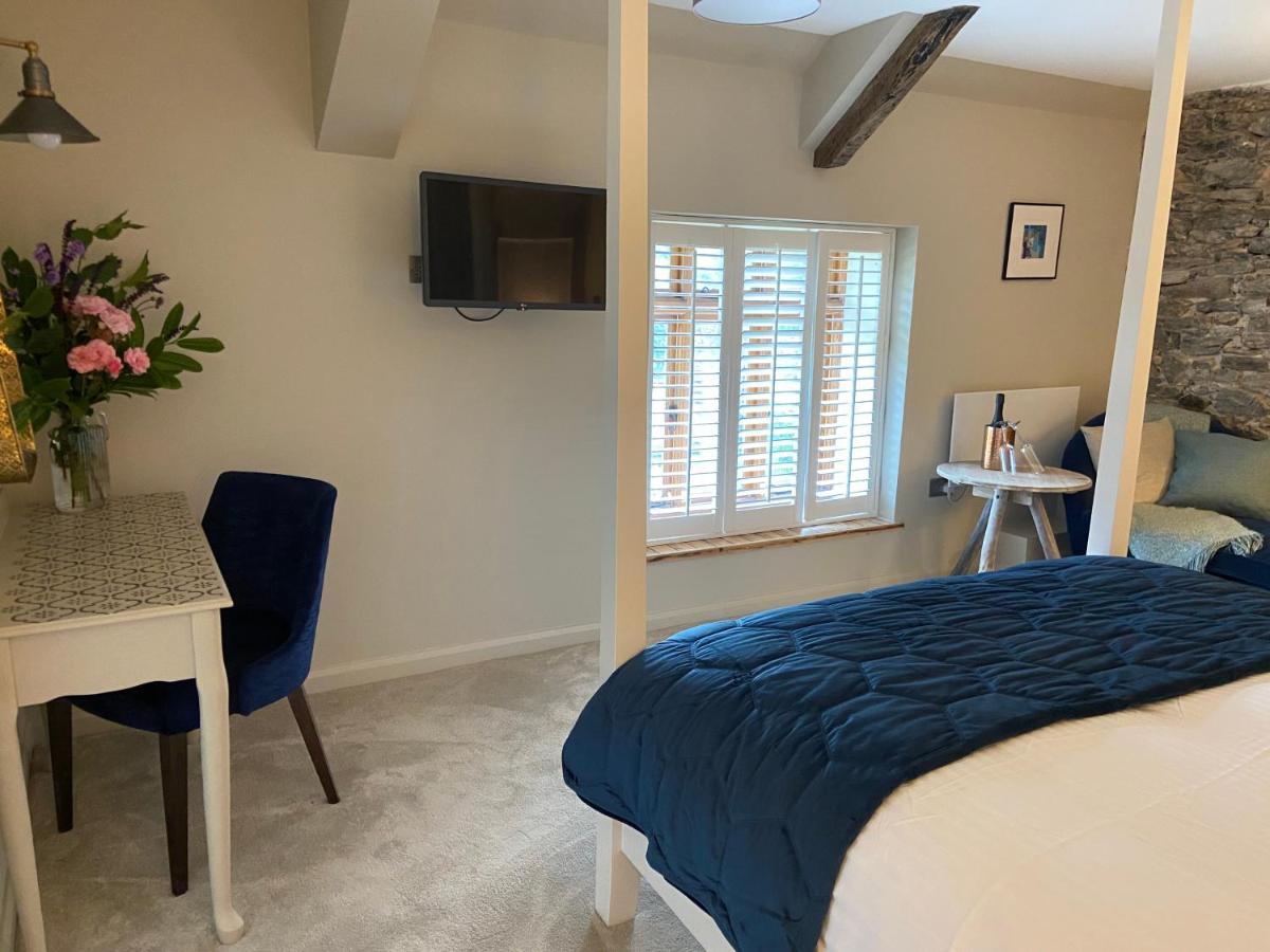Furzeleigh Mill Inn Buckfastleigh Εξωτερικό φωτογραφία