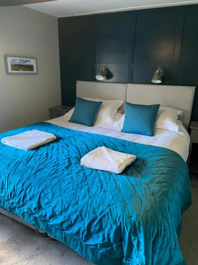 Furzeleigh Mill Inn Buckfastleigh Εξωτερικό φωτογραφία