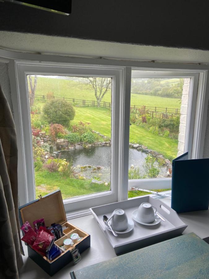 Furzeleigh Mill Inn Buckfastleigh Εξωτερικό φωτογραφία