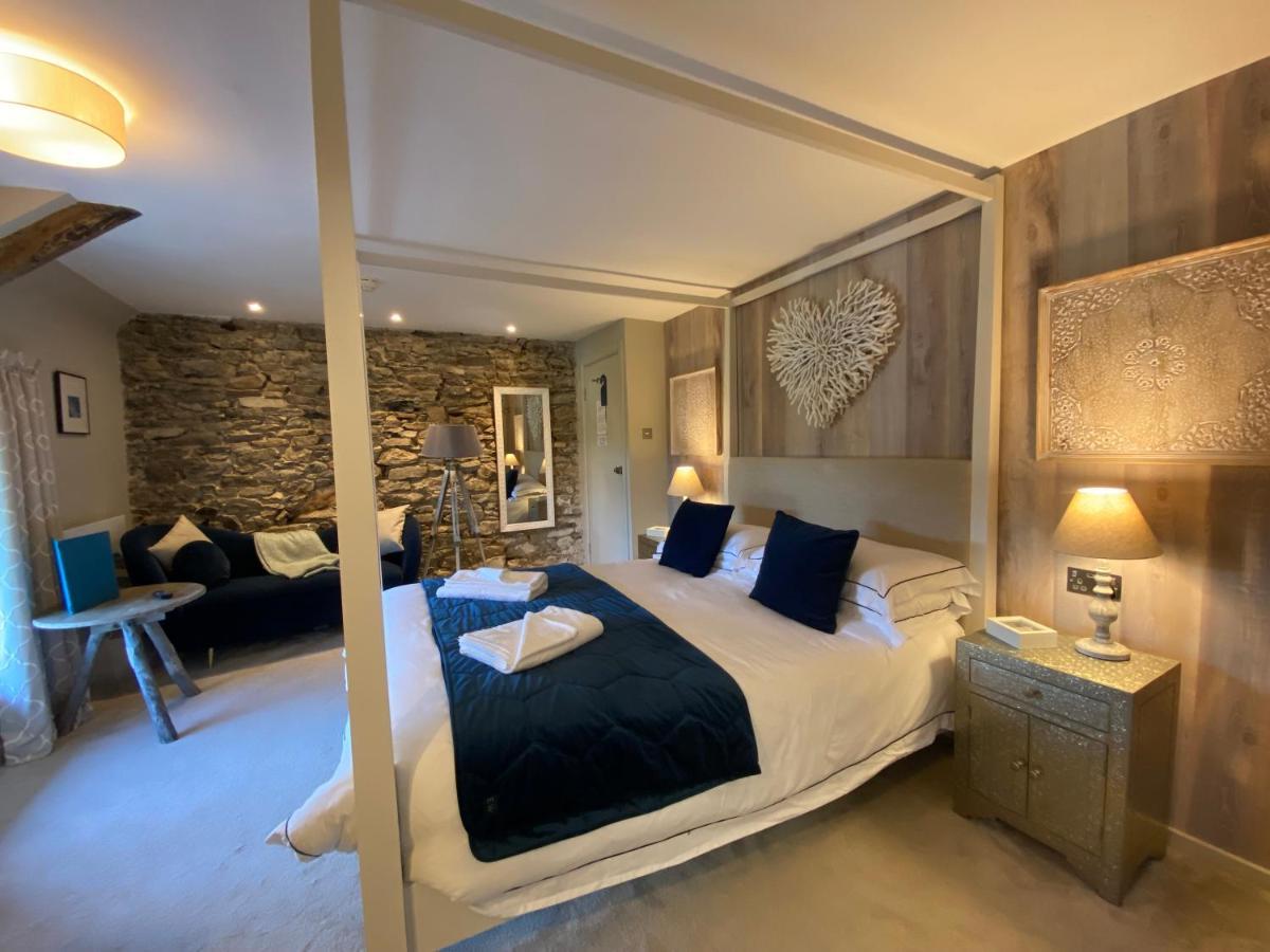 Furzeleigh Mill Inn Buckfastleigh Εξωτερικό φωτογραφία