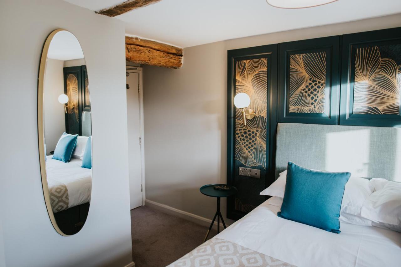 Furzeleigh Mill Inn Buckfastleigh Εξωτερικό φωτογραφία
