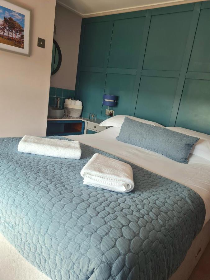 Furzeleigh Mill Inn Buckfastleigh Εξωτερικό φωτογραφία