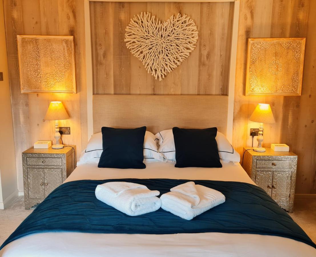 Furzeleigh Mill Inn Buckfastleigh Εξωτερικό φωτογραφία
