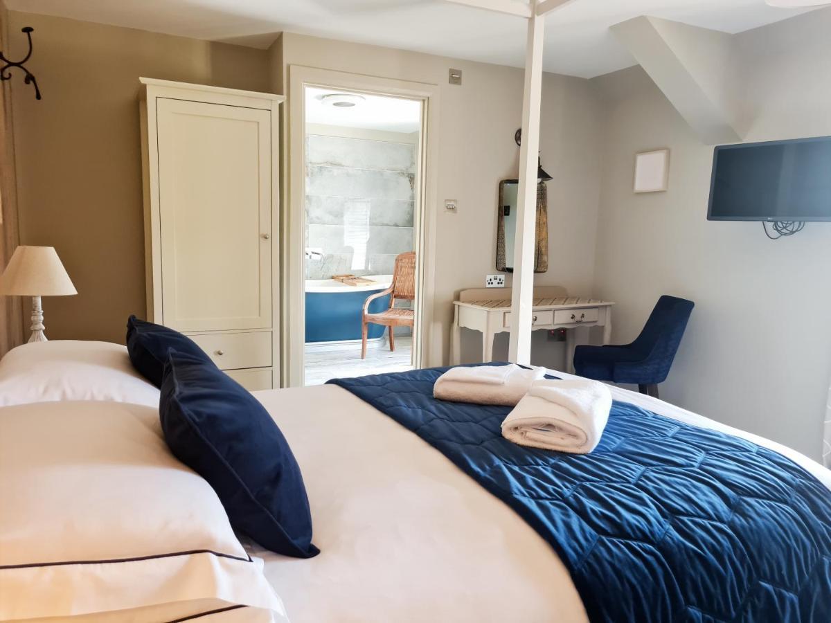 Furzeleigh Mill Inn Buckfastleigh Εξωτερικό φωτογραφία