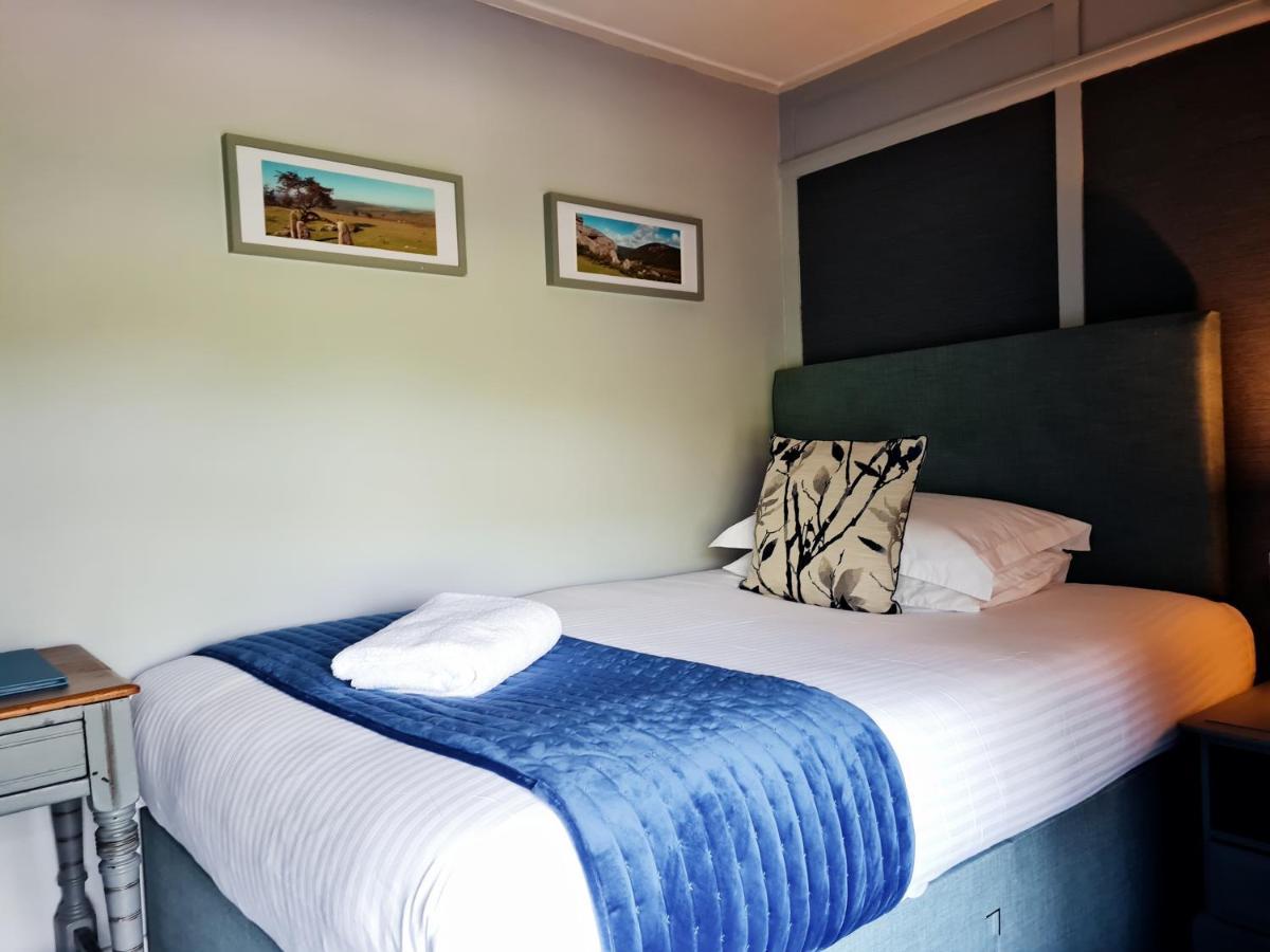 Furzeleigh Mill Inn Buckfastleigh Εξωτερικό φωτογραφία