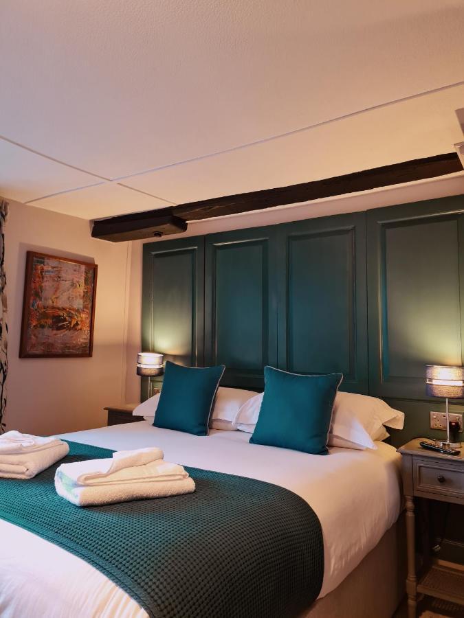 Furzeleigh Mill Inn Buckfastleigh Εξωτερικό φωτογραφία
