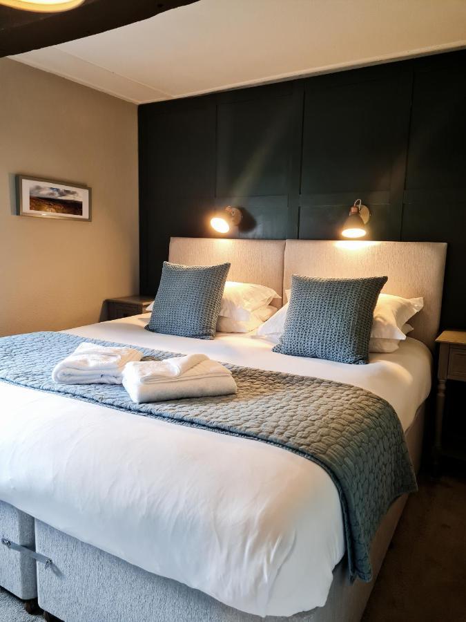 Furzeleigh Mill Inn Buckfastleigh Εξωτερικό φωτογραφία