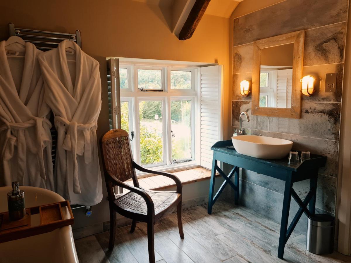 Furzeleigh Mill Inn Buckfastleigh Εξωτερικό φωτογραφία