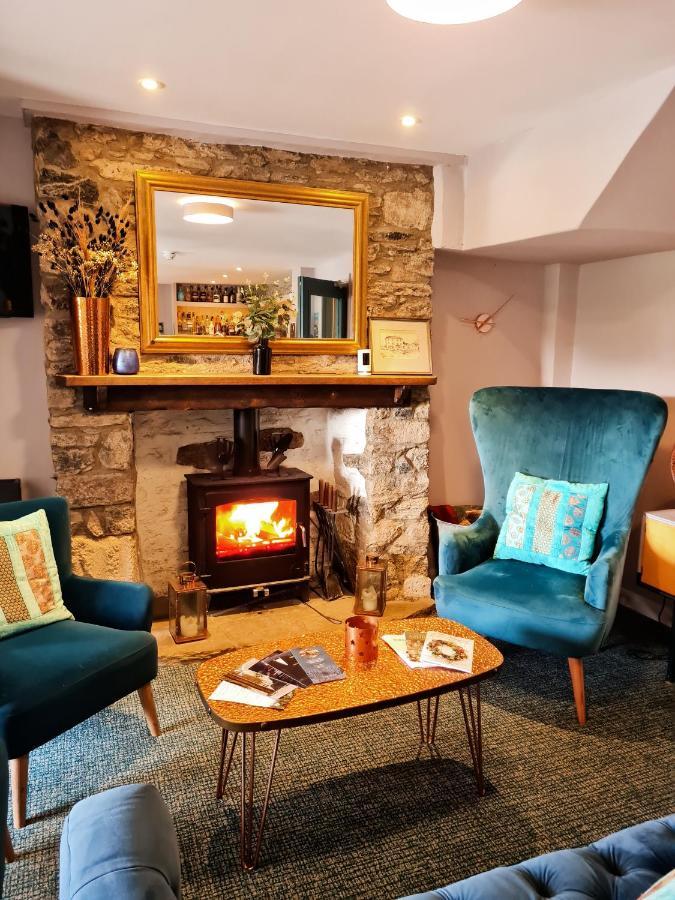 Furzeleigh Mill Inn Buckfastleigh Εξωτερικό φωτογραφία