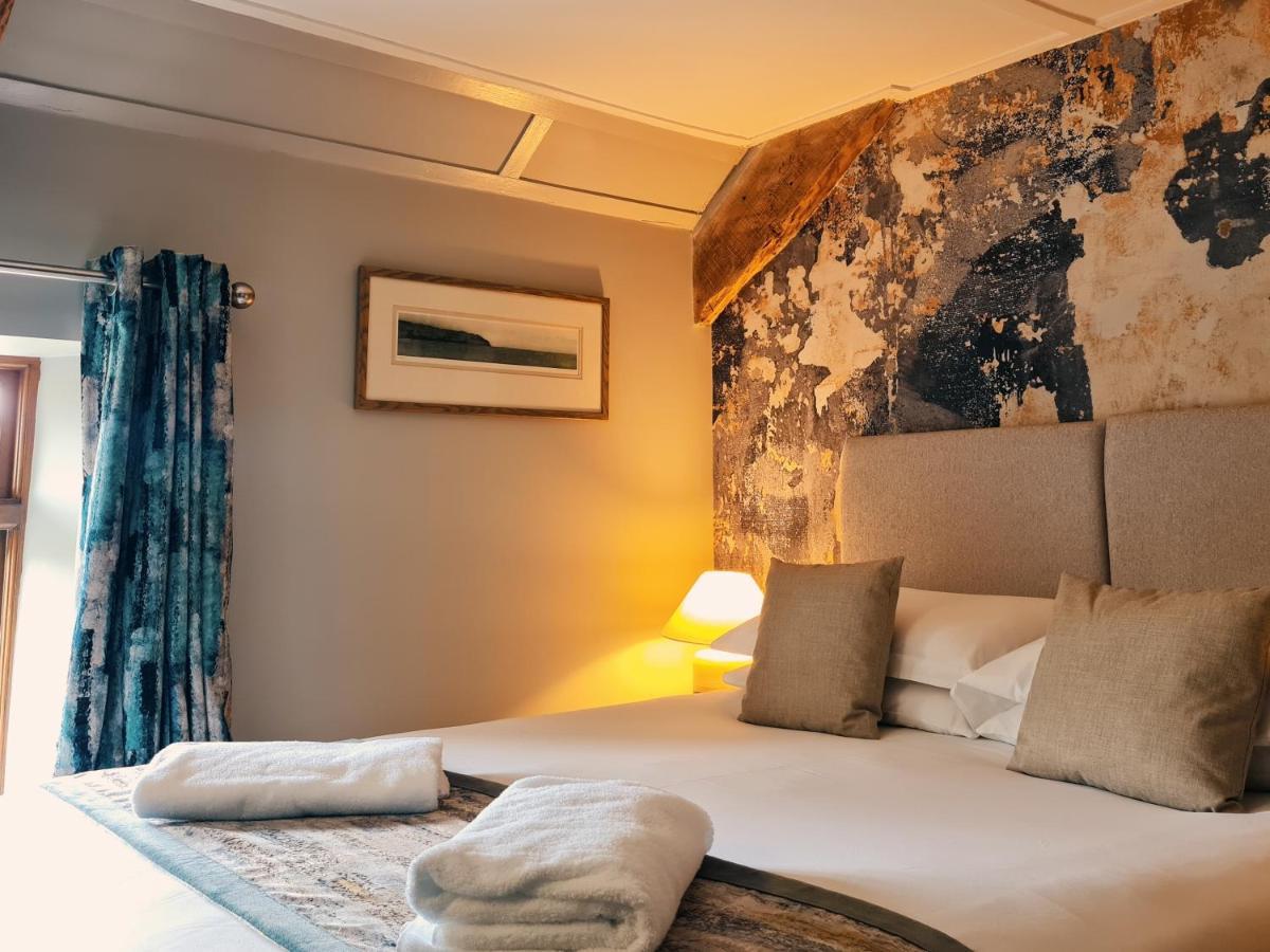 Furzeleigh Mill Inn Buckfastleigh Εξωτερικό φωτογραφία