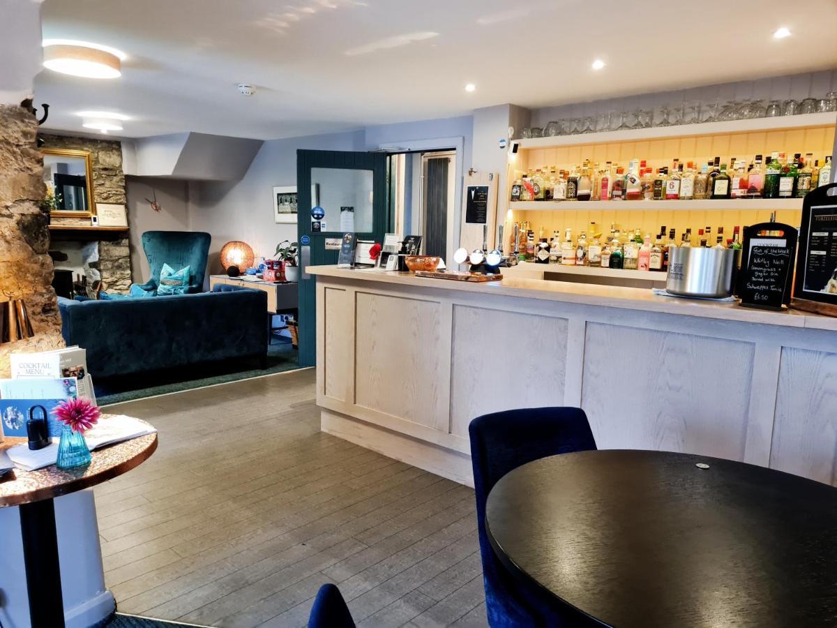 Furzeleigh Mill Inn Buckfastleigh Εξωτερικό φωτογραφία