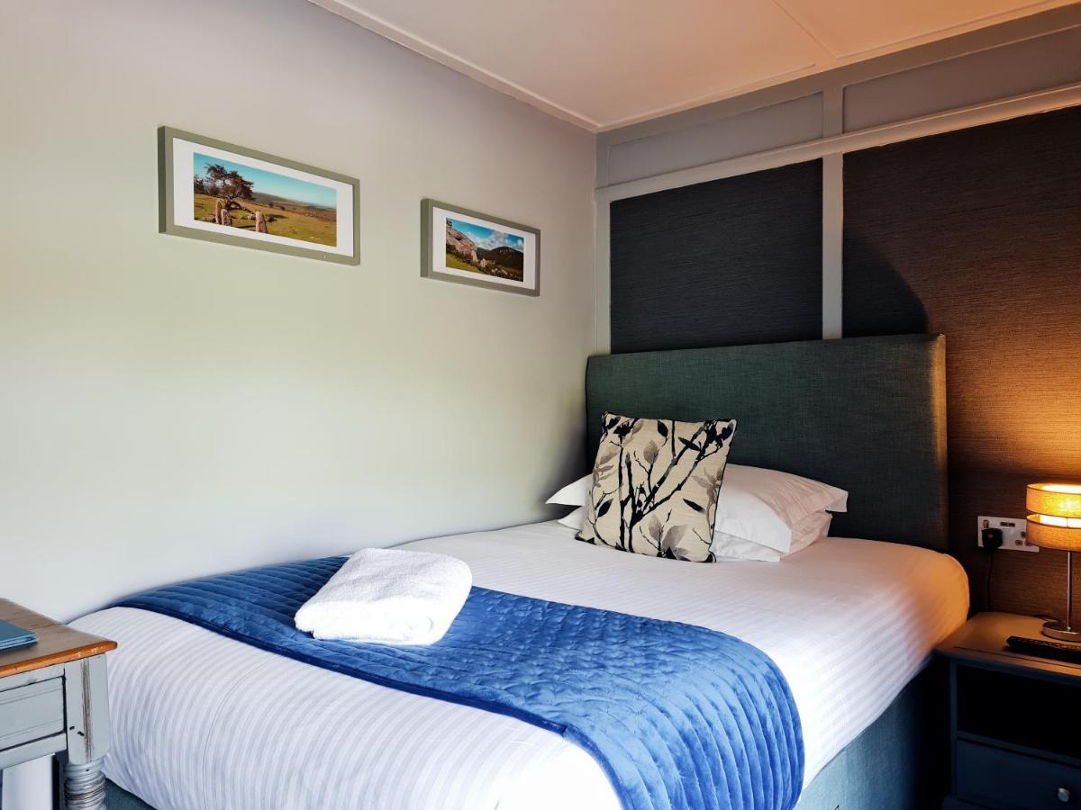 Furzeleigh Mill Inn Buckfastleigh Εξωτερικό φωτογραφία