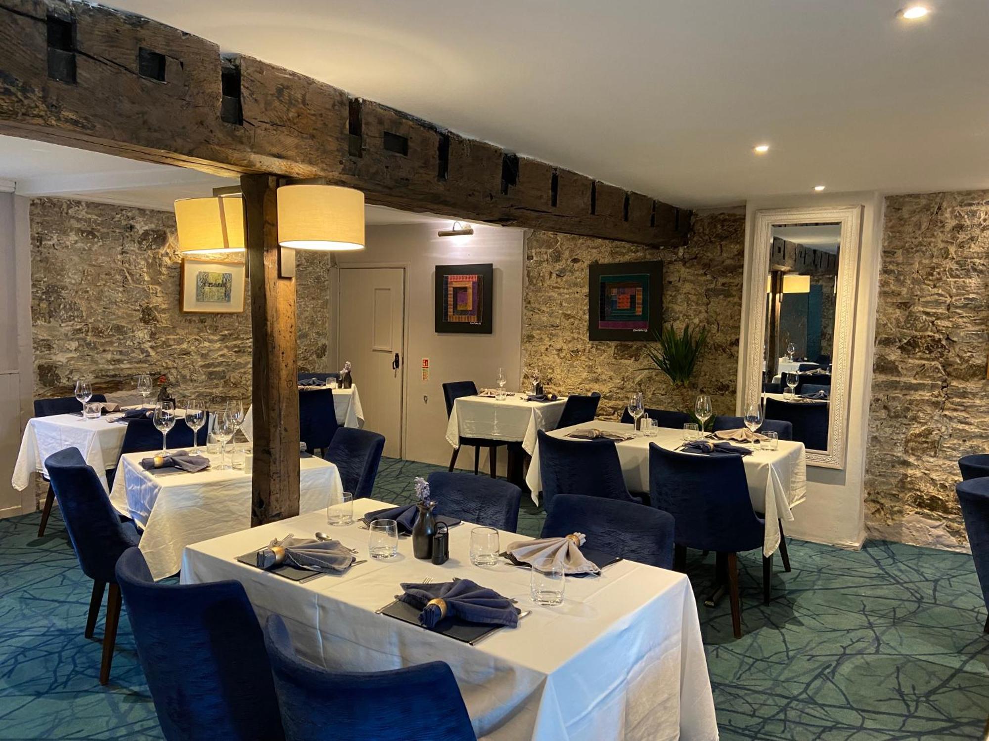 Furzeleigh Mill Inn Buckfastleigh Εξωτερικό φωτογραφία