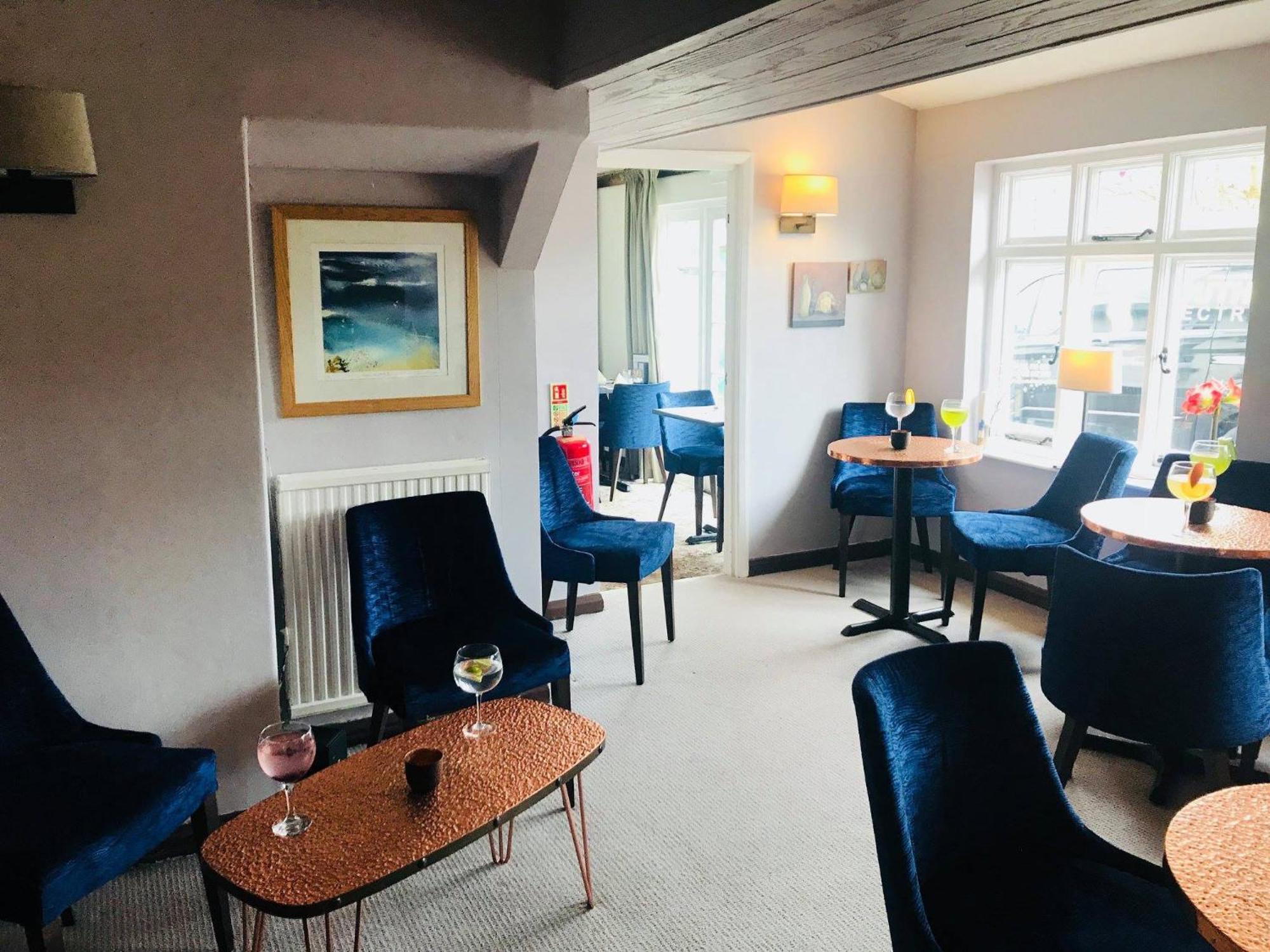 Furzeleigh Mill Inn Buckfastleigh Εξωτερικό φωτογραφία
