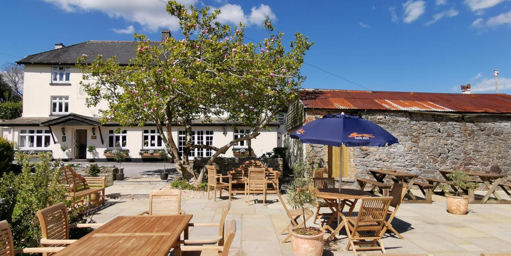 Furzeleigh Mill Inn Buckfastleigh Εξωτερικό φωτογραφία
