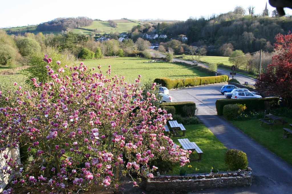 Furzeleigh Mill Inn Buckfastleigh Εξωτερικό φωτογραφία