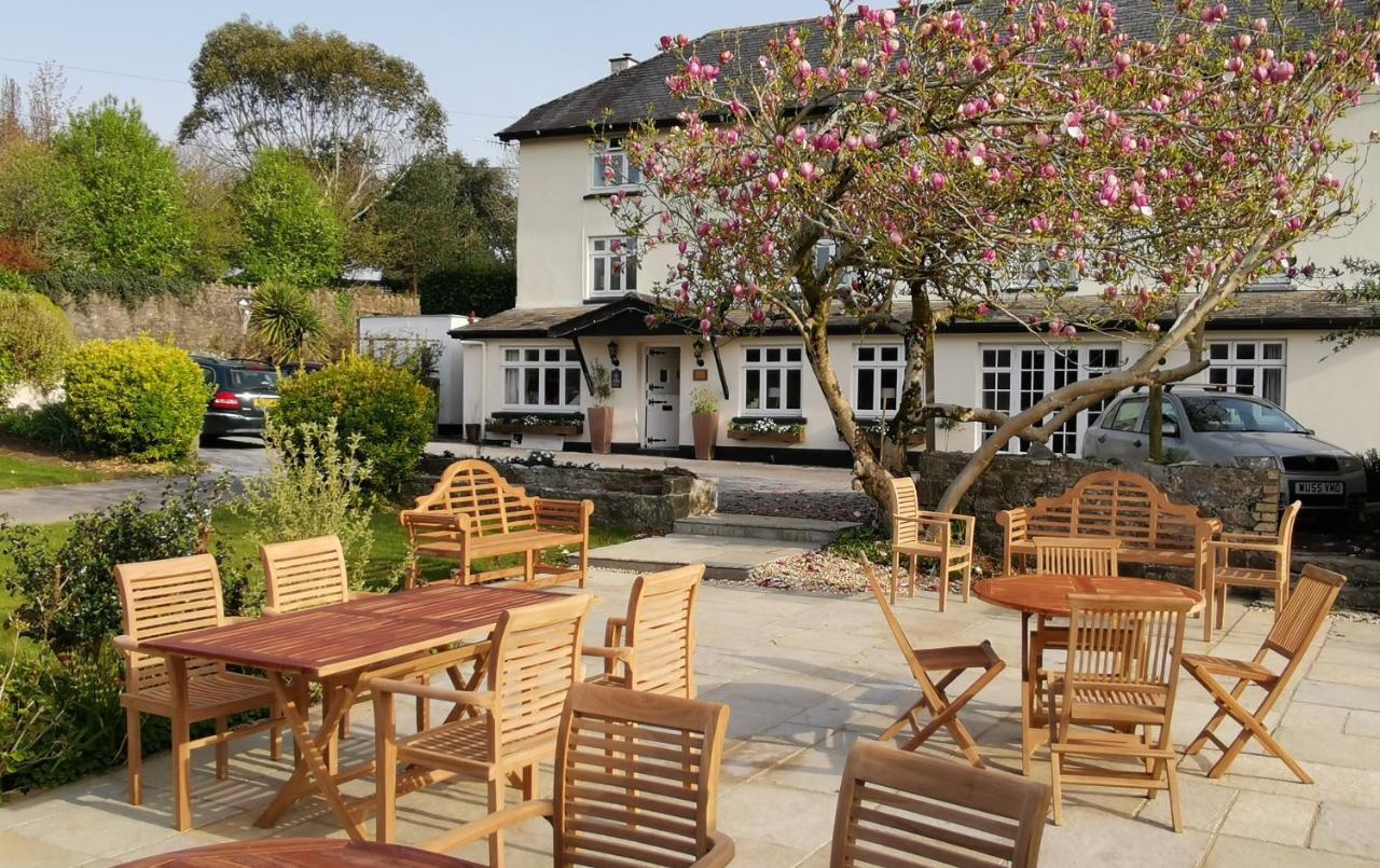 Furzeleigh Mill Inn Buckfastleigh Εξωτερικό φωτογραφία