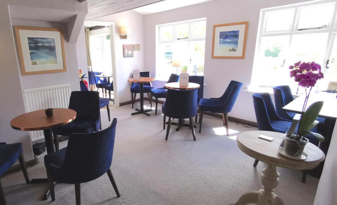 Furzeleigh Mill Inn Buckfastleigh Εξωτερικό φωτογραφία