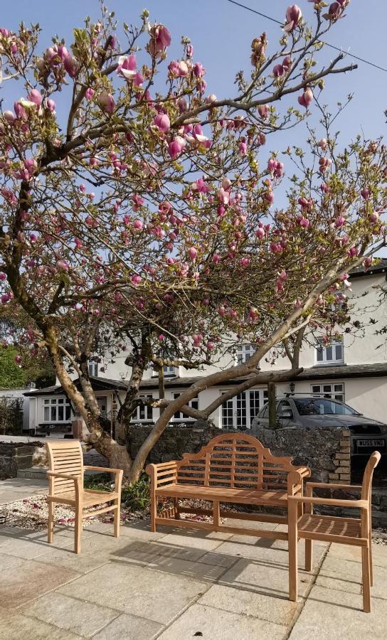 Furzeleigh Mill Inn Buckfastleigh Εξωτερικό φωτογραφία