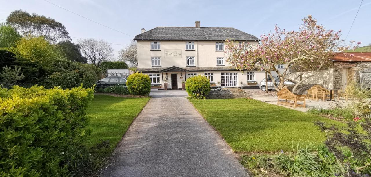 Furzeleigh Mill Inn Buckfastleigh Εξωτερικό φωτογραφία