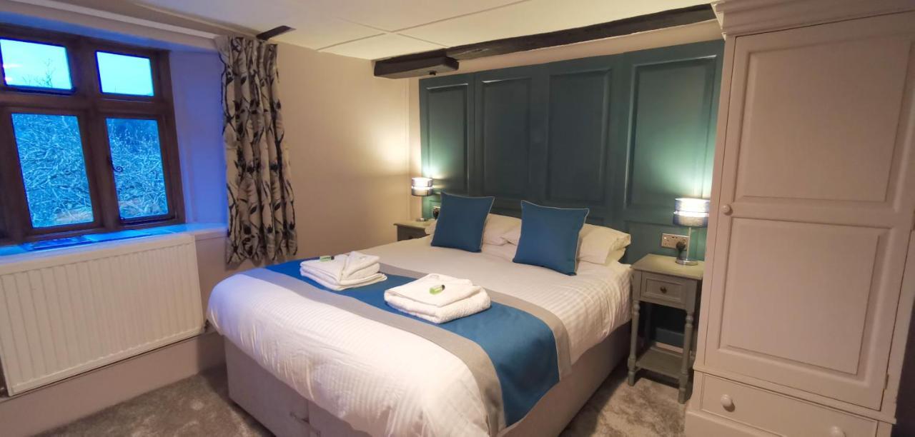 Furzeleigh Mill Inn Buckfastleigh Εξωτερικό φωτογραφία