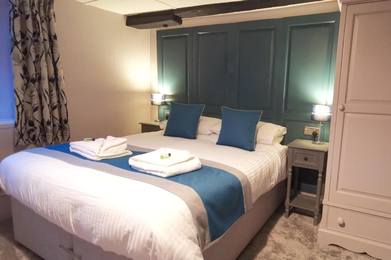Furzeleigh Mill Inn Buckfastleigh Εξωτερικό φωτογραφία