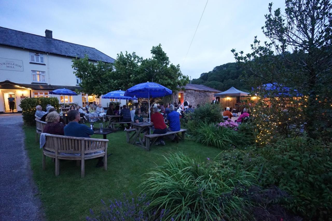 Furzeleigh Mill Inn Buckfastleigh Εξωτερικό φωτογραφία