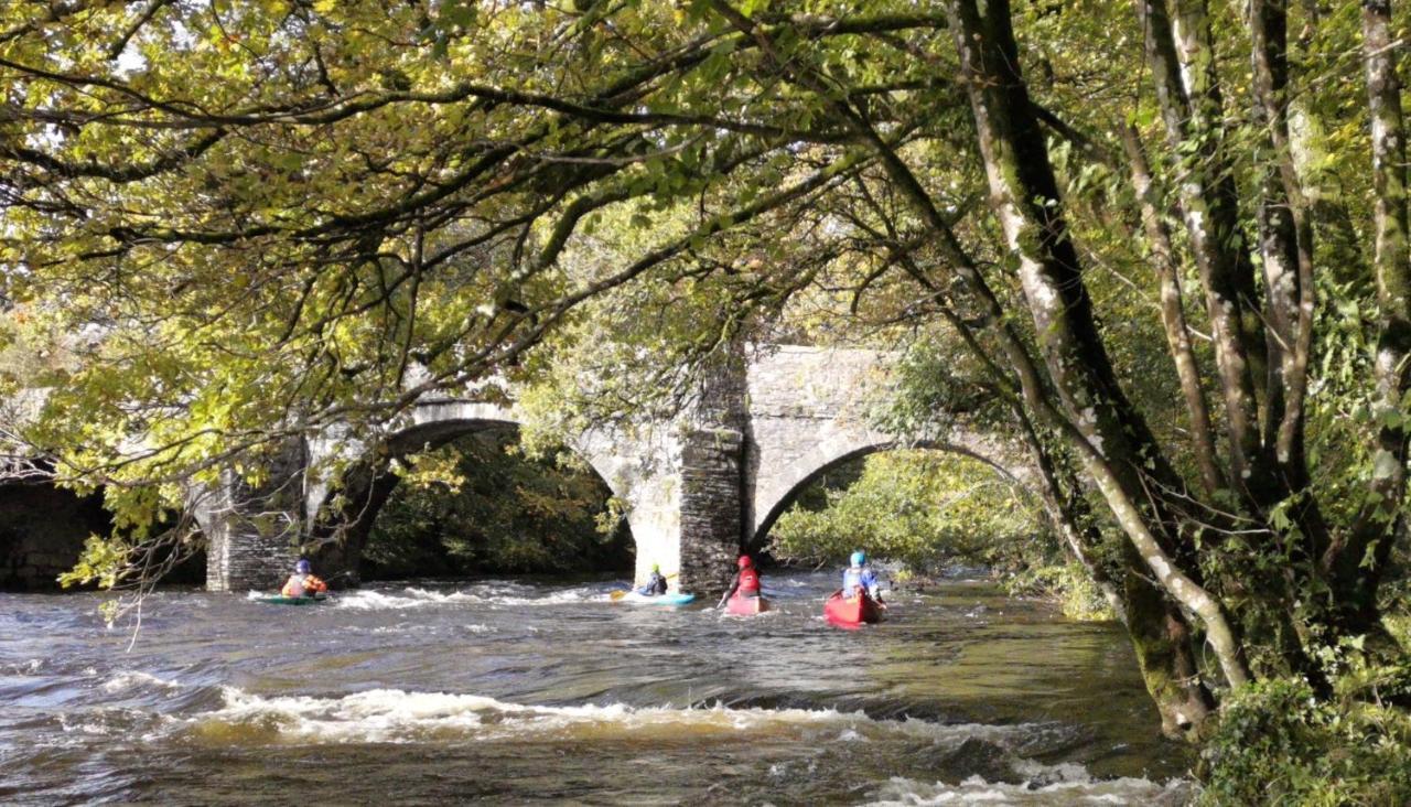 Furzeleigh Mill Inn Buckfastleigh Εξωτερικό φωτογραφία